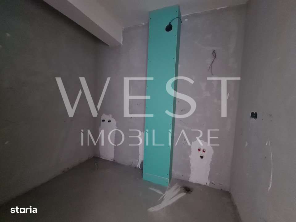 Apartament 2 cam/45mp + balcon 7mp! Parcari disponibile - Imagine principală: 5/5