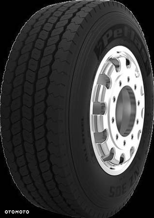 Nowe Opony 235/75R17.5 Petlas NZ 305 143/141J 16PR TL Naczepa M+S - 1