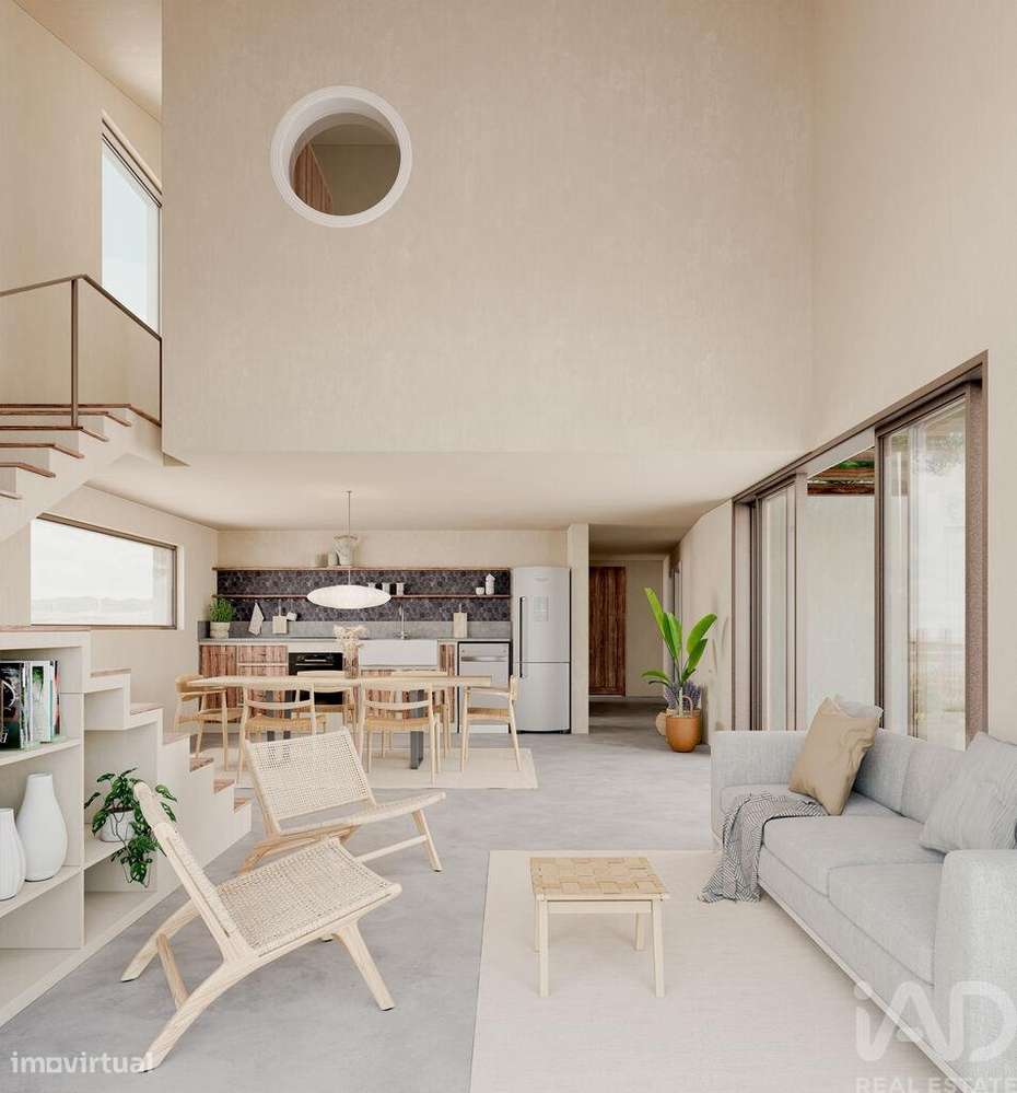 Casa / Villa T4 em Bensafrim e Barão de São João de 185,00 m2 - Grande imagem: 5/27