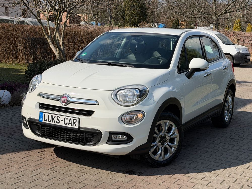 Fiat 500X 1.6 E-torQ 4x2 S-Design City Look 2016