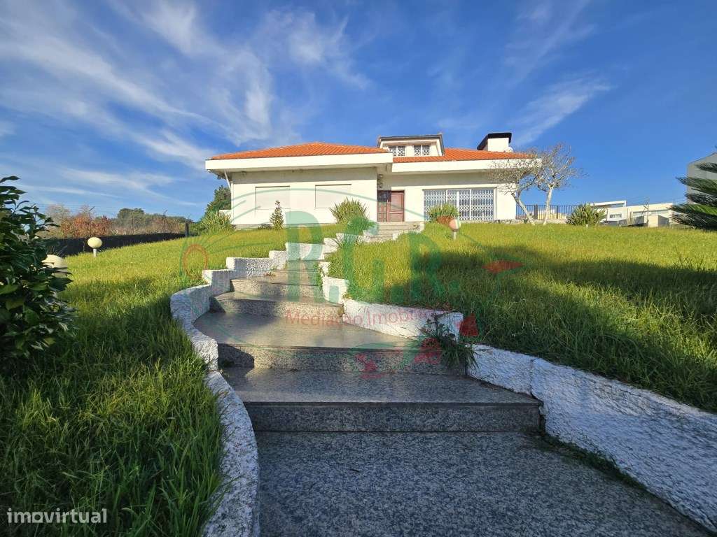 Moradia Isolada T3 | Piscina | Vistas Rio | 5 Min Porto - Grande imagem: 4/60