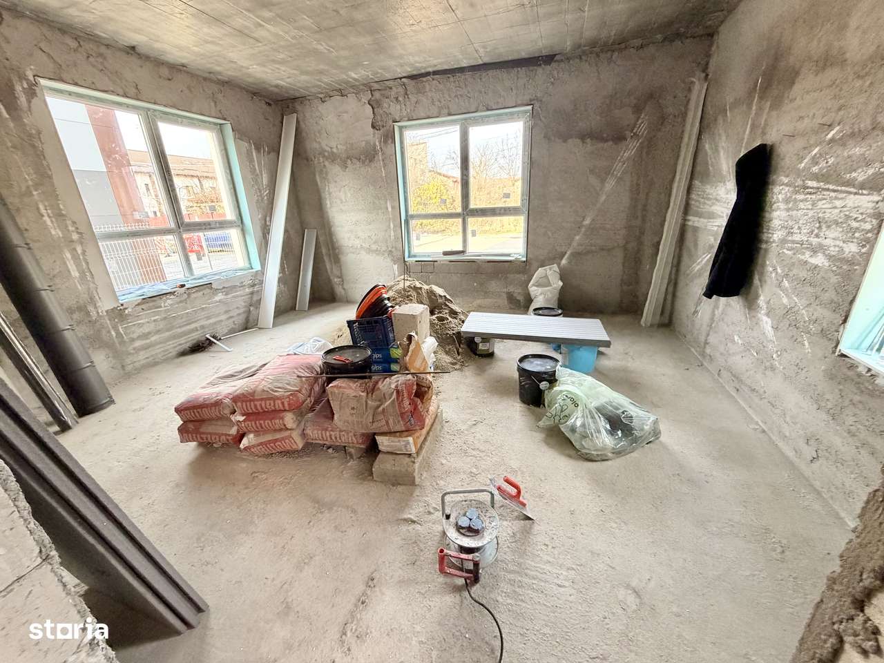 Casa P+1+M. 5 cam. Pozitie stradala. Finisaje la alegere - Imagine principală: 4/20