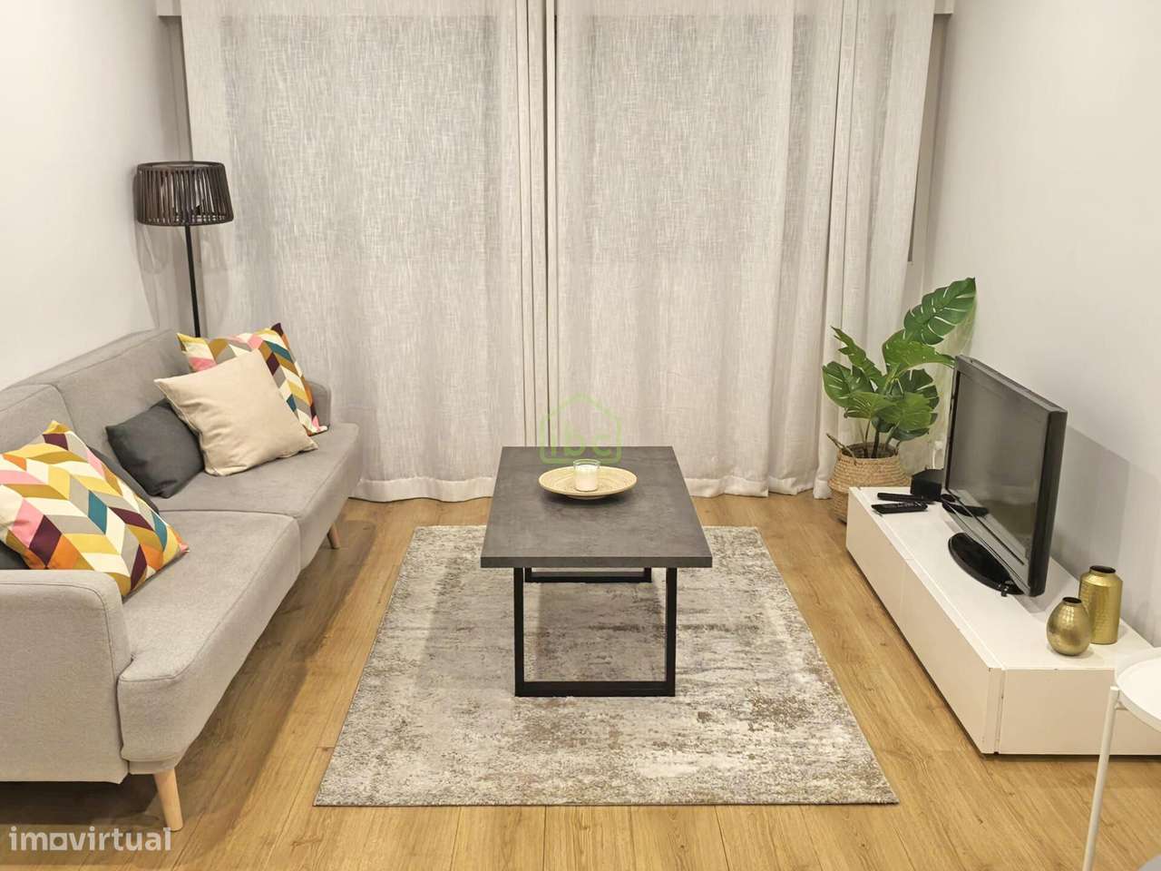 Apartamento T3 com Elevador e Garagem Fechada | Vila do Conde - Grande imagem: 2/22