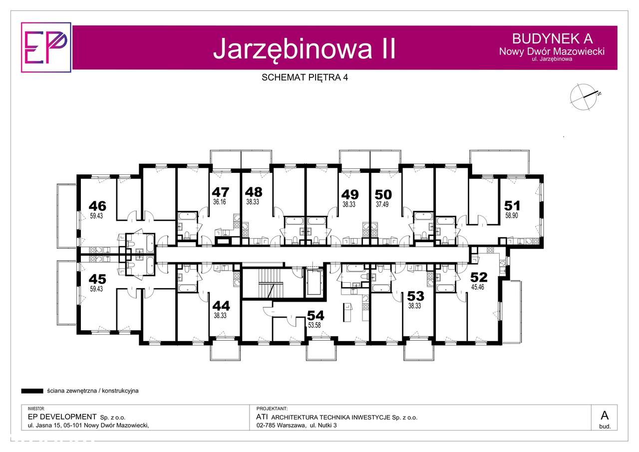 PROMOCJA JARZĘBINOWA 2! 3-pokojowe mieszkanie gotowe do odbioru-4