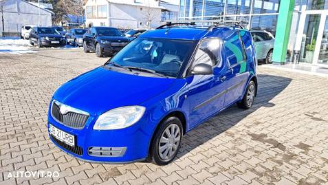 Second hand Skoda Praktik 2 891 EUR 215 271 km Autovit