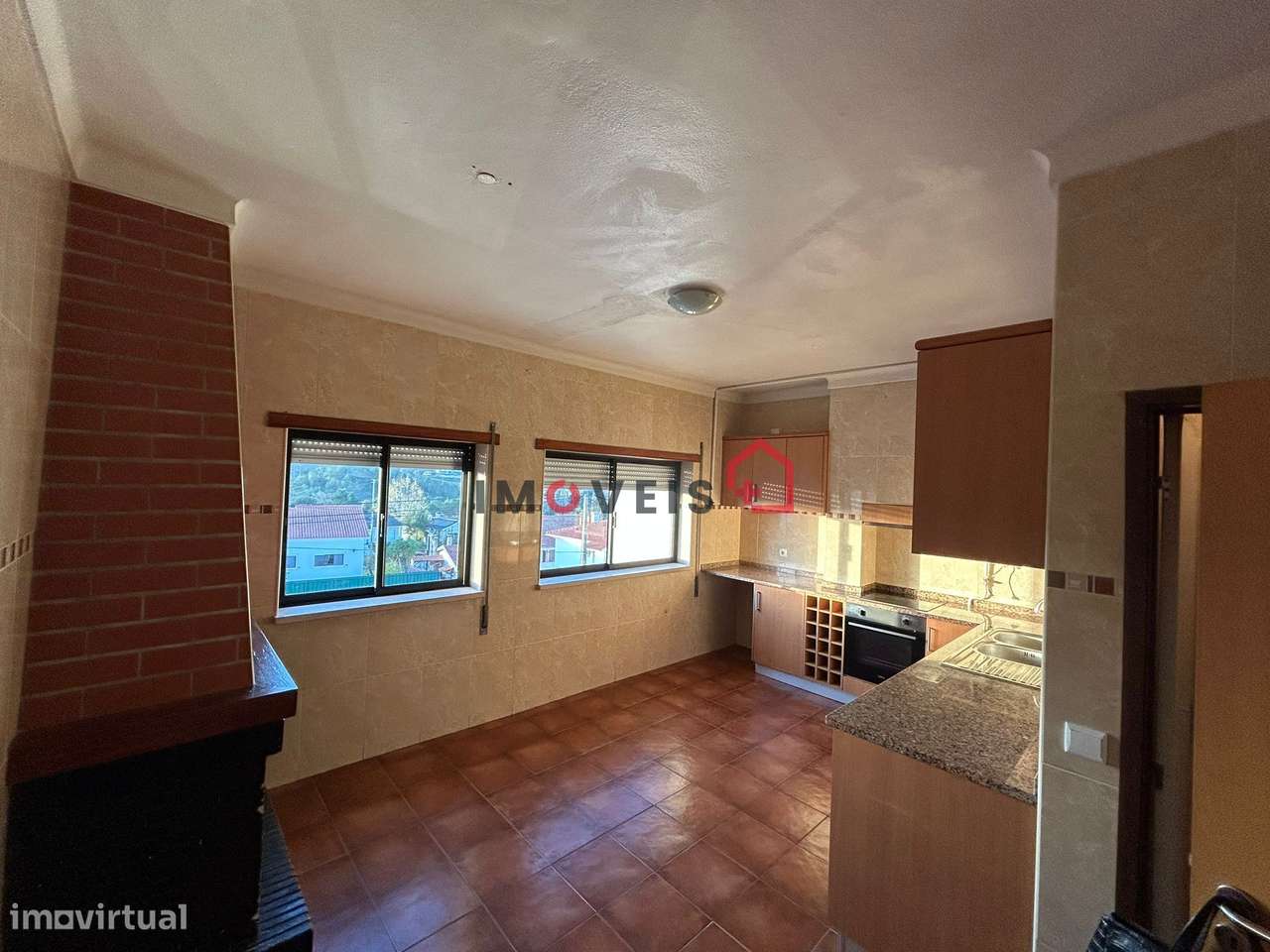 Apartamento T3 no Centro da Vila da Batalha – Último Piso, Excelent...-3