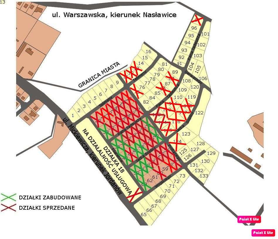 Działki BUDOWLANE- woda, prąd i kanalizacja PROMOCJA DO KOŃCA ROKU!-19