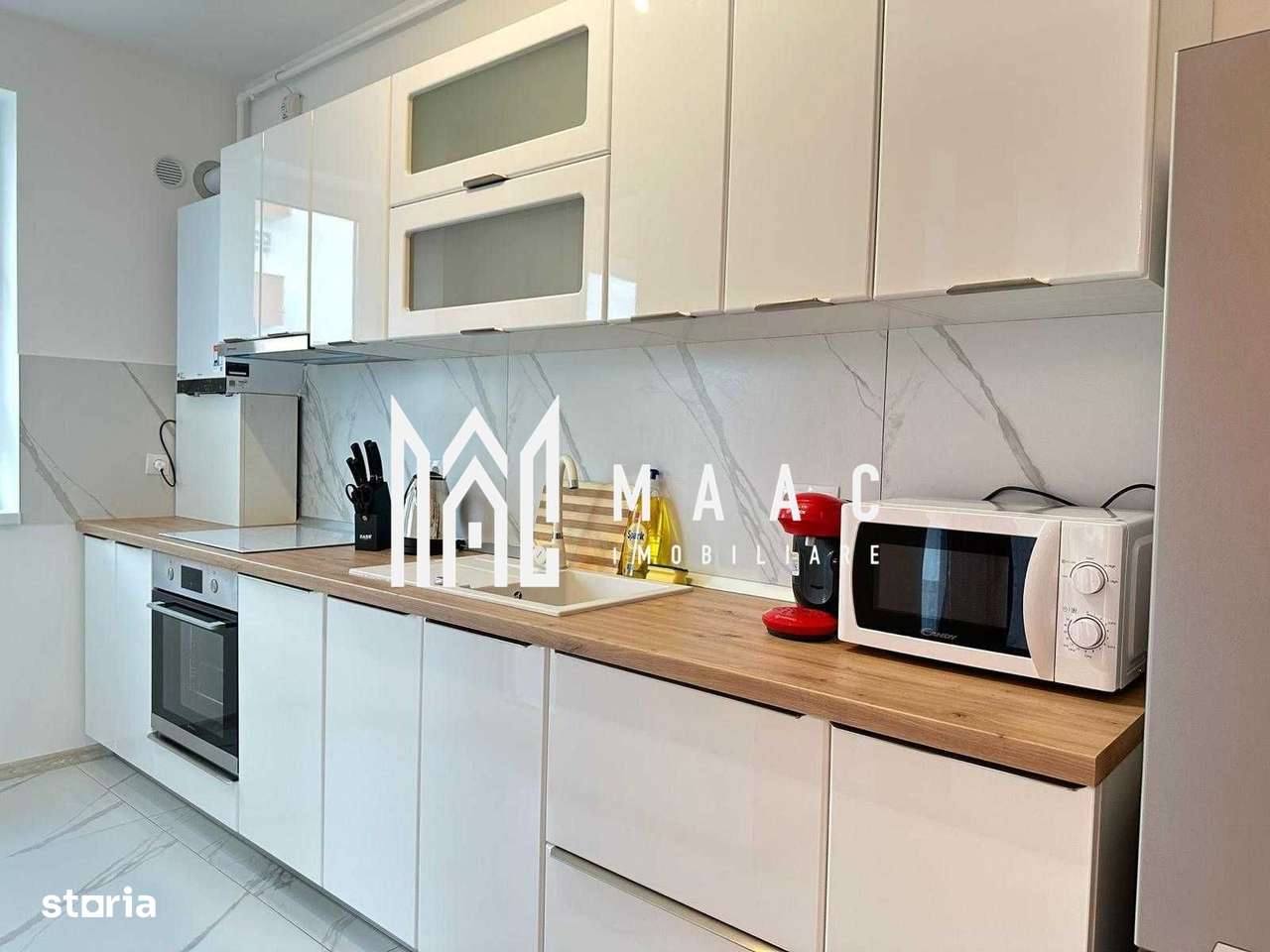 Apartament 2 camere I 70mp I Loc parcare I Balanta Residence - Imagine principală: 3/7