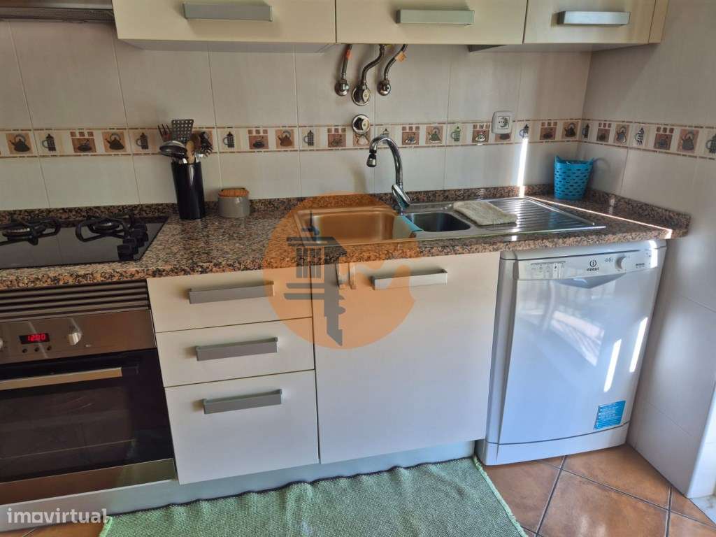 Apartamento T1 em VRSA-Arrendamento - Grande imagem: 4/23