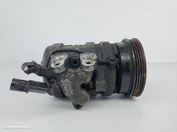 Compressor Do Ac Hyundai Getz (Tb) - 2