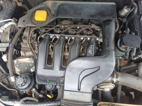 Motor Completo Rover 75 (Rj) - 1