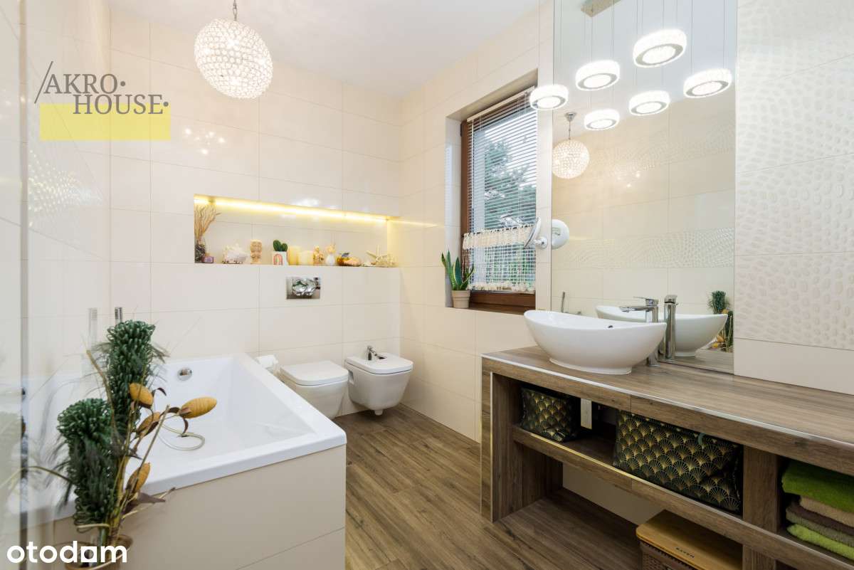 ✅ Dom w Centrum z Ogrodem, Altaną i Garażem ✅-5