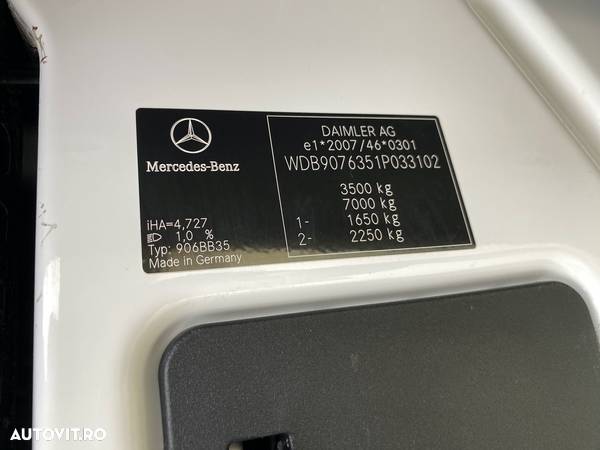 Mercedes-Benz Sprinter 316CDI LUNG - 35