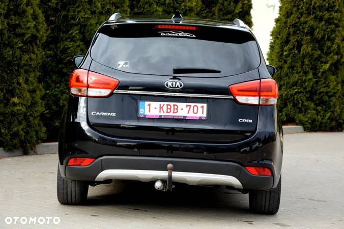 Kia Carens 1.7 CRDi XL 7os - 31