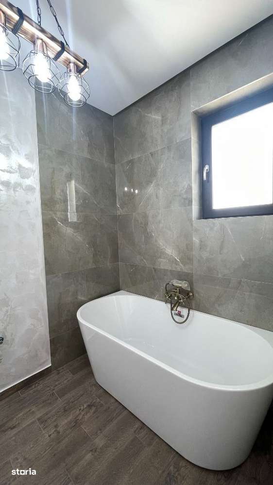 Casa individuala 4 CAMERE - Balotesti -Comision 0%-15