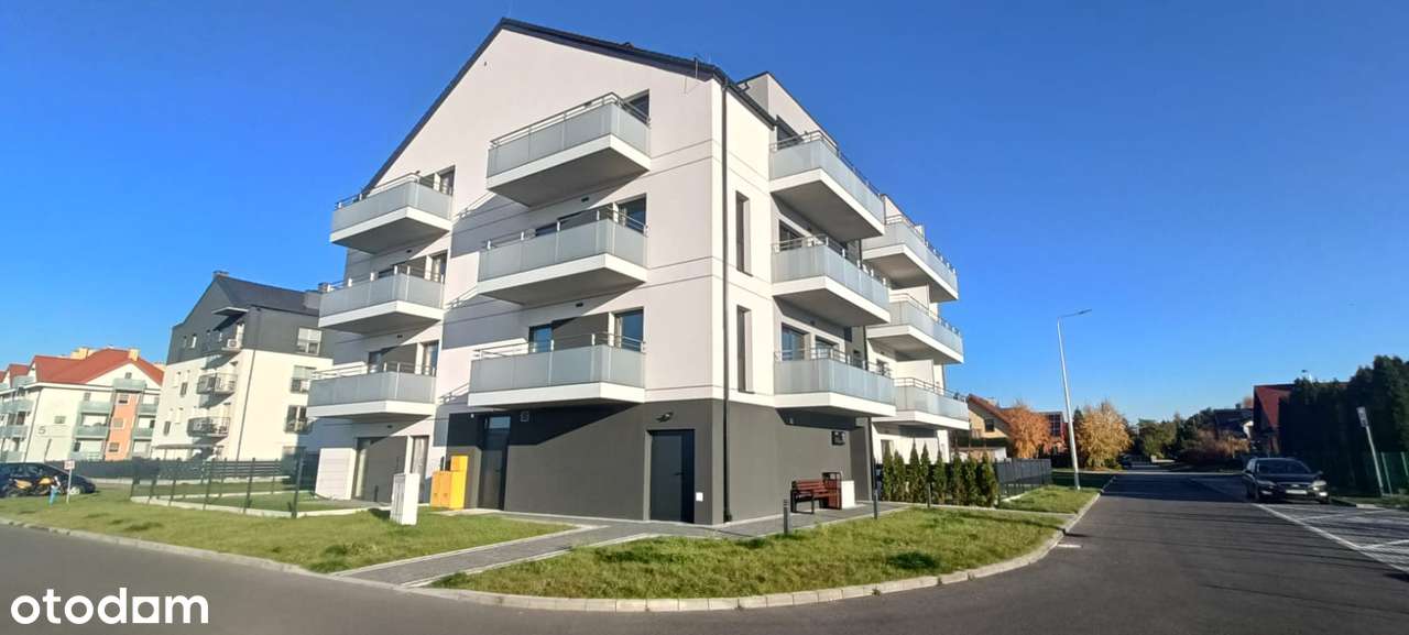 Przestronne mieszkanie z antresolą | 53,5 m2 | REZERWACJA - Pełny obrazek: 1/11