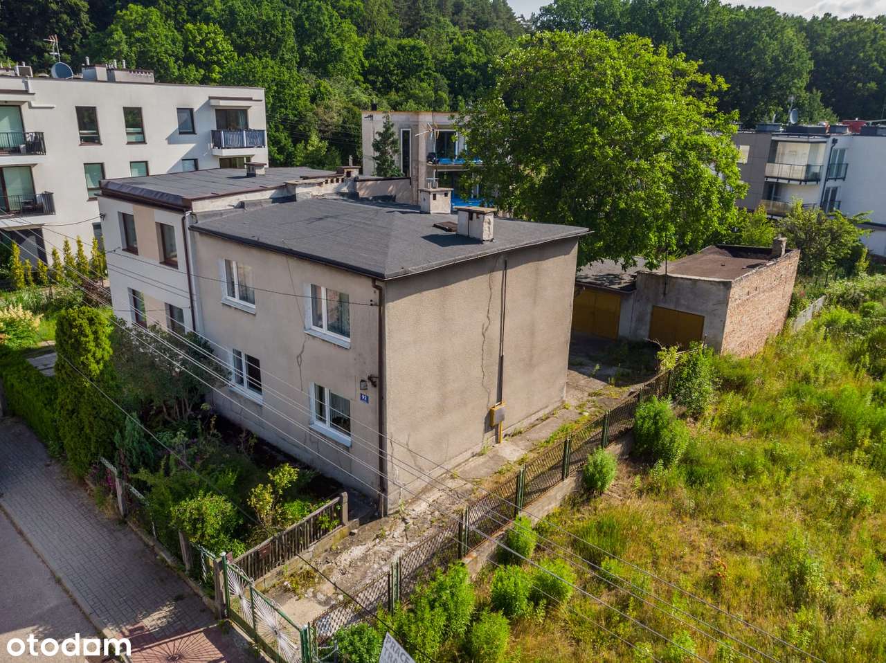 3-pokojowe mieszkanie w Gdyni, Mały Kack-0