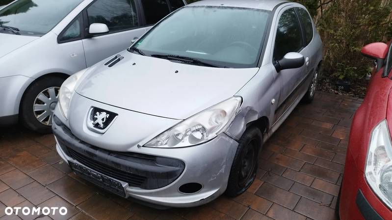 Peugeot 206 1.1 Husky - 1