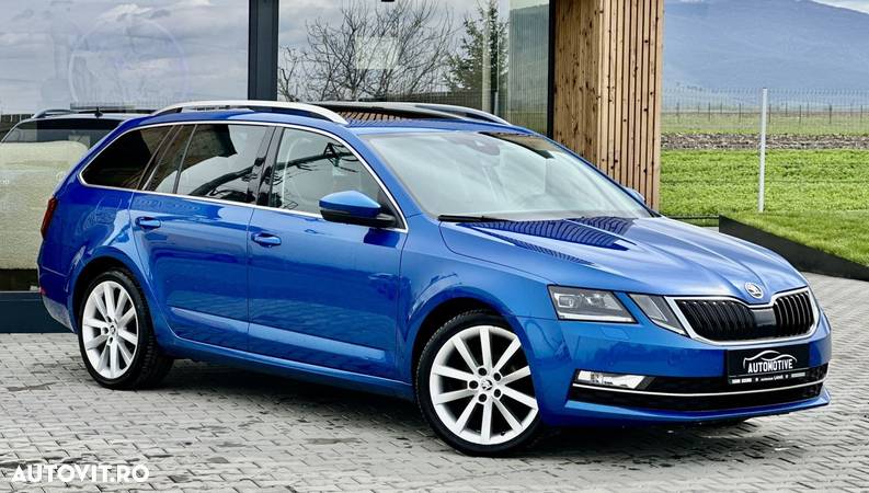 Skoda Octavia Combi Diesel 1.6 TDI DSG Style - 2