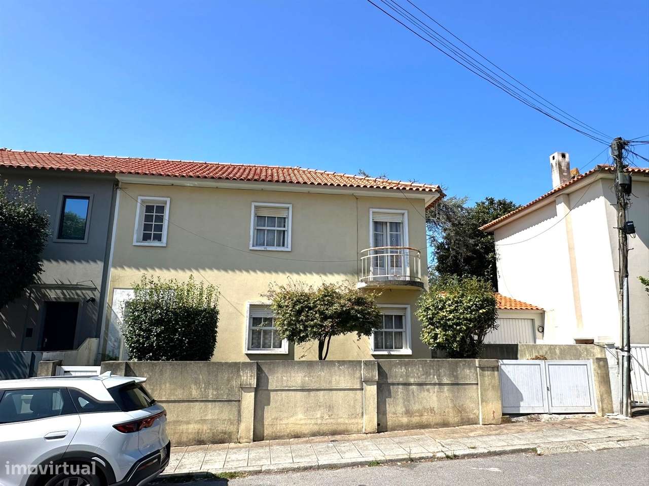 Moradia T4 com jardim em Aldoar, junto à Av. da Boavista e Parque da C - Grande imagem: 2/15