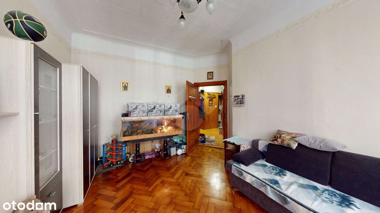 4 pokoje | Dwustronne | 1 piętro | Balkon-10