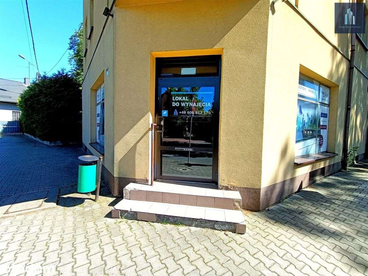 Do wynajęcia Lokal handlowo-usługowy 90 m2 - Pełny obrazek: 1/8