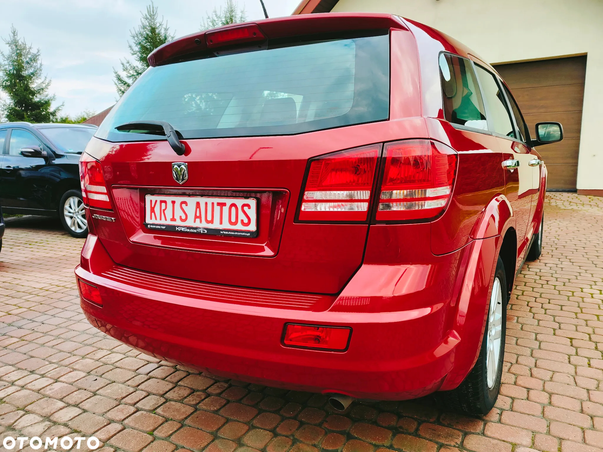 Dodge Journey 2.4 SXT - 7