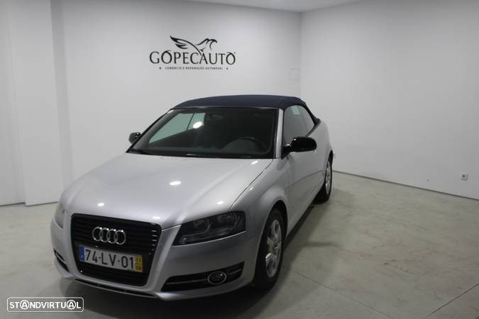 Audi A3 Cabrio 1.2 TFSi Attraction - 5