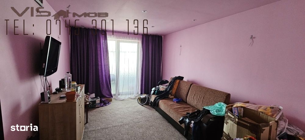 Apartament 2 camere - Zona centrală