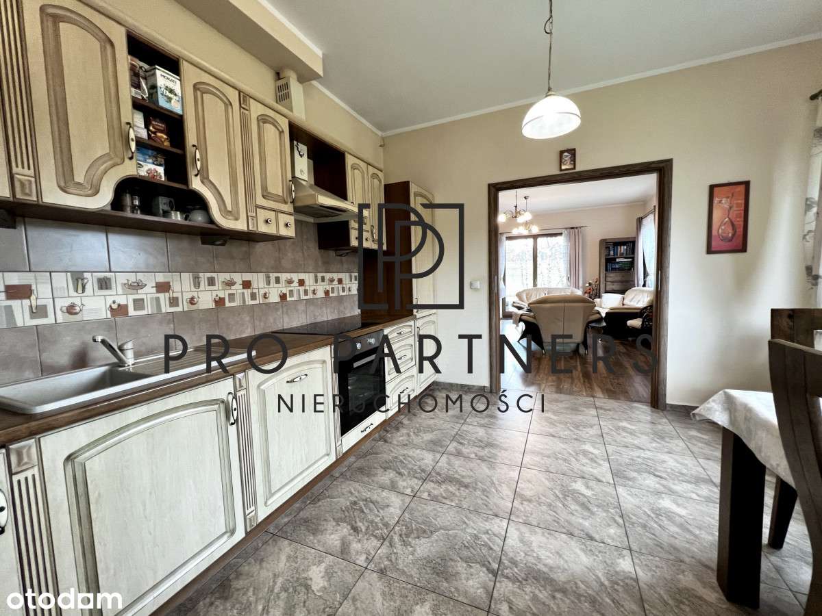 Piękny Dom W Cichej, Zielonej Okolicy, Okazja!-3