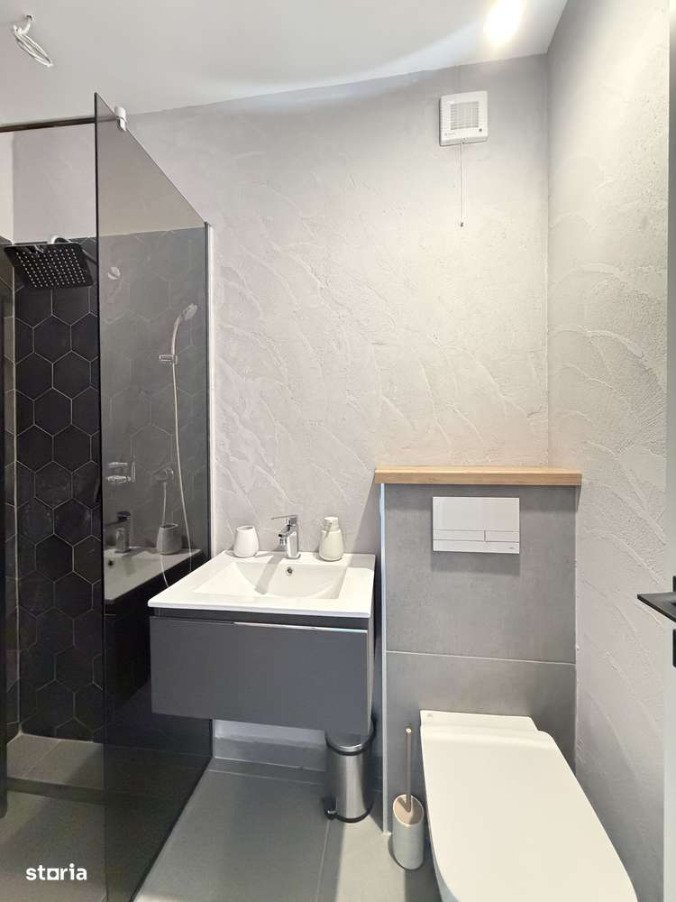 Casă de vacanță modernă într-un cadru natural deosebit – Râșnov-7