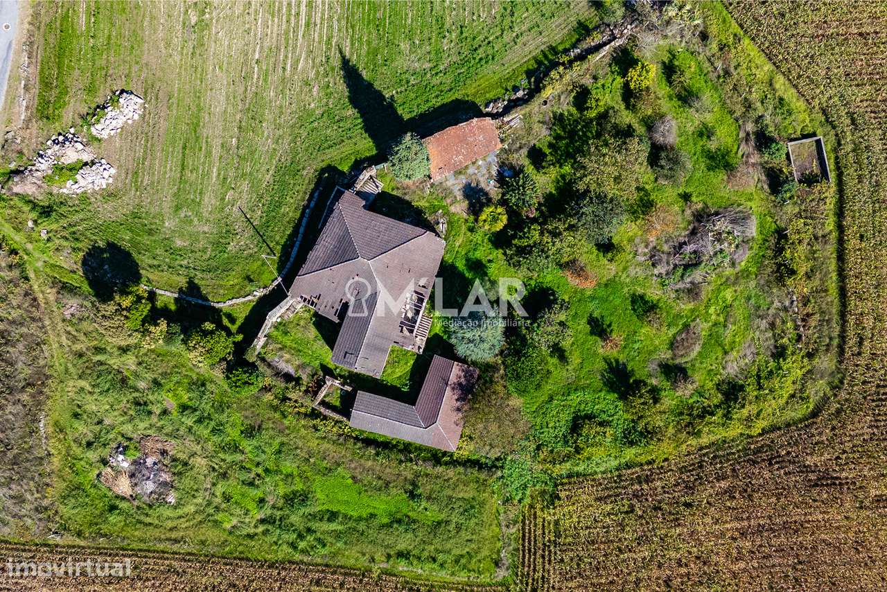 Quinta com 1700 m2 em Midões, Barcelos-38