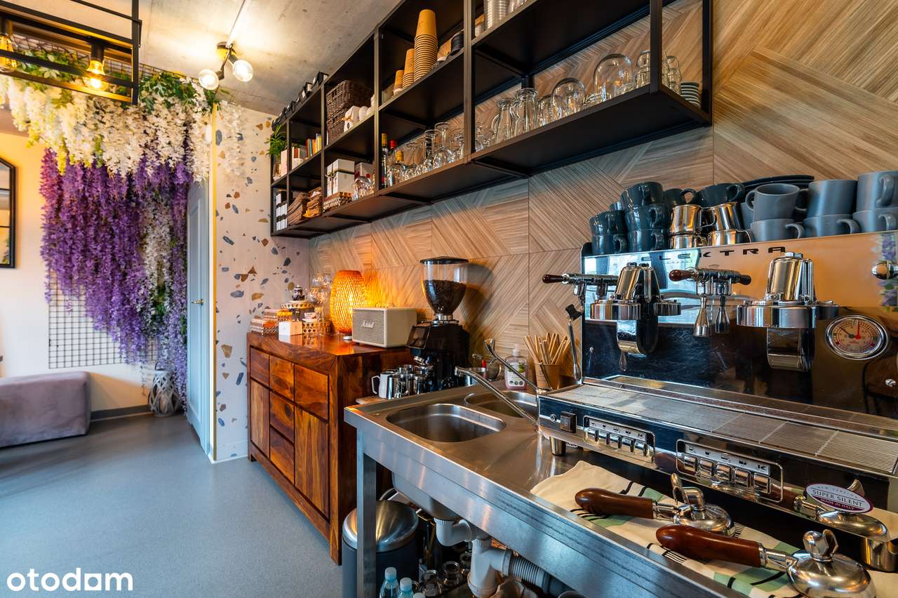 Lokal gastro z wyposażeniem +pergola 24 m², faktura VAT, pod piekarnie-5