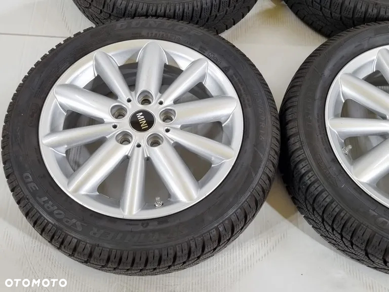 Koła Mini K6620 5x112 175/60R16 ET46 5.5jx16 zima wysyłka-odbiór - 8