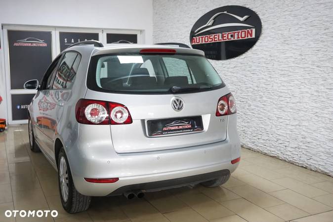 Volkswagen Golf Plus 2.0 TDI Comfortline - 7