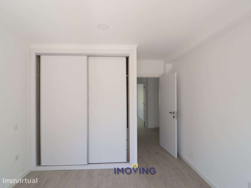 Apartamento T2 Novo - Arrecadação - Lavradio - Barreiro-8