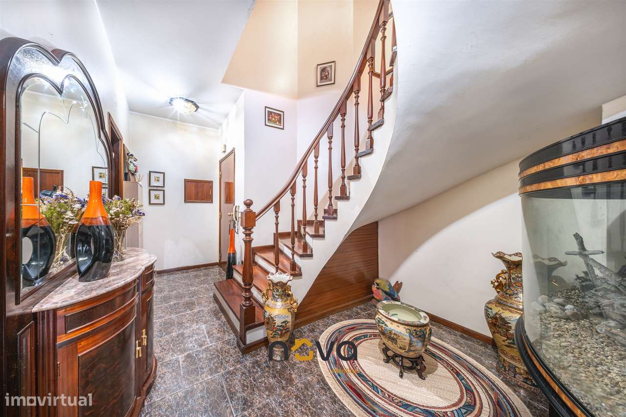 Apartamento T3 Duplex Póvoa de Varzim-5