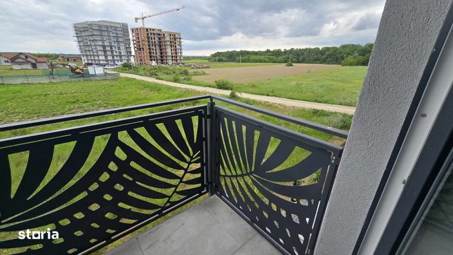 Apartament tip studio de vanzare, Baile Felix-12
