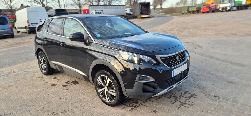 Peugeot 3008 II 1.2 PureTech GT S&S 2019