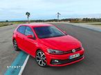 VW POLO VI 2G0 GTI MASKA ZDERZAK LAMPA PRZÓD - 7