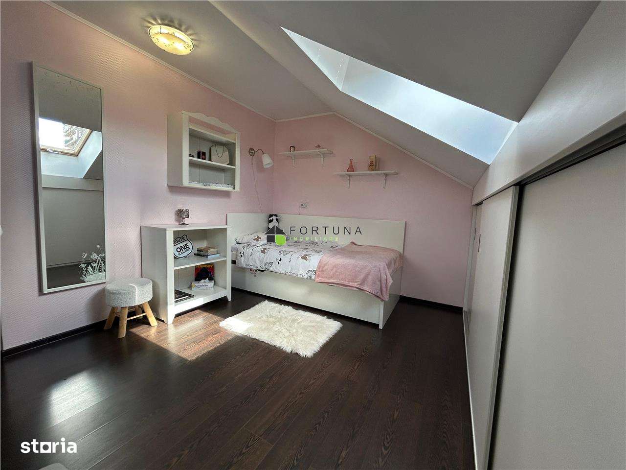 Apartament 3 camere, mobilat si utilat, mall Coresi - REZERVAT-6