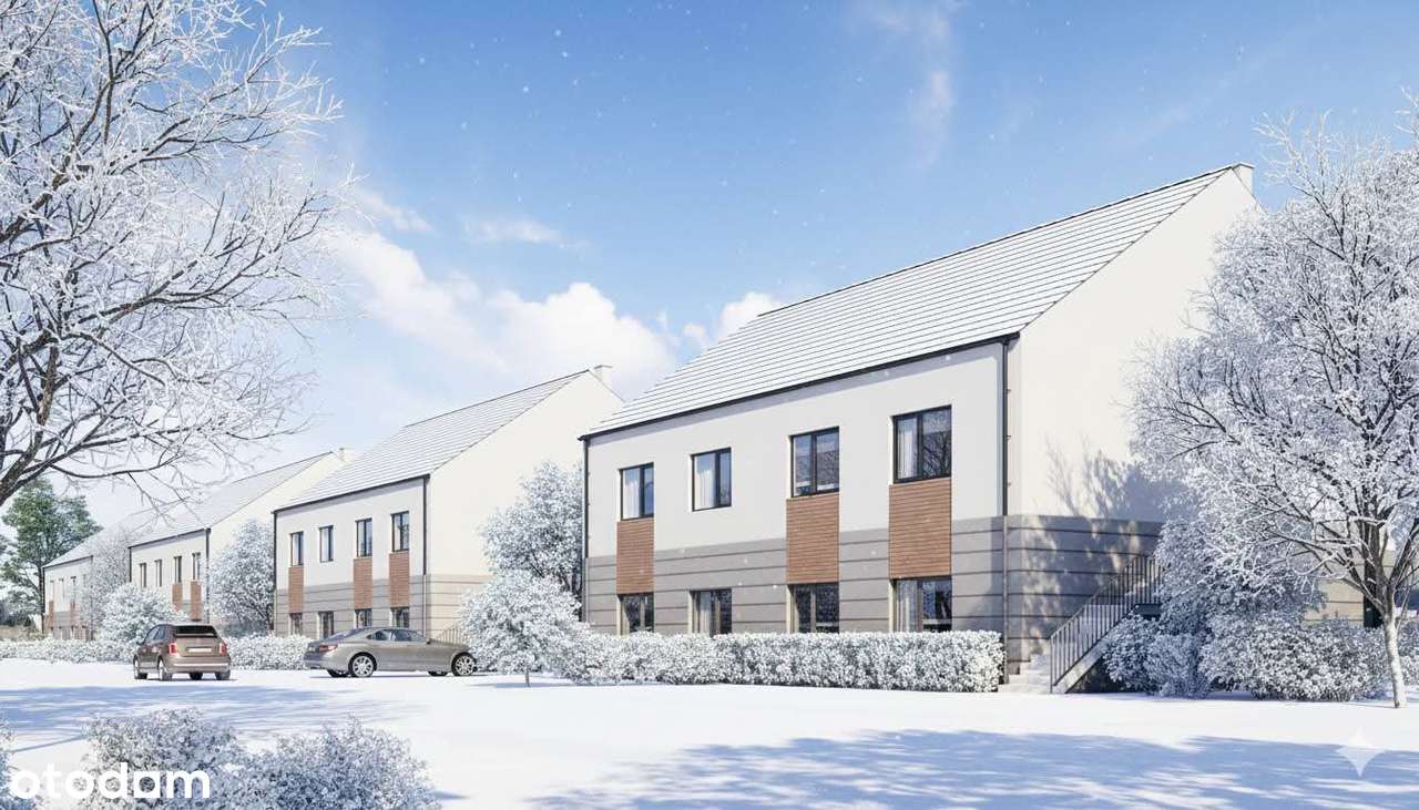 128m²+OGRÓD67m²+balkon+2 m.parkingowe POD LASEM-0