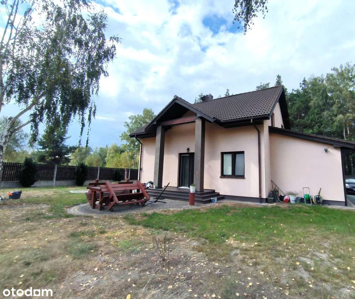 Nowy Dom ok.143m2.Piękna Spokojna Okolica. - Pełny obrazek: 5/8