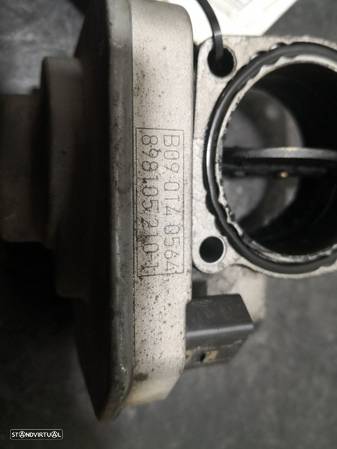 Borboleta De Admissão Opel Astra H (A04) - 3