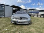 Mercedes-Benz CL 500 - 6