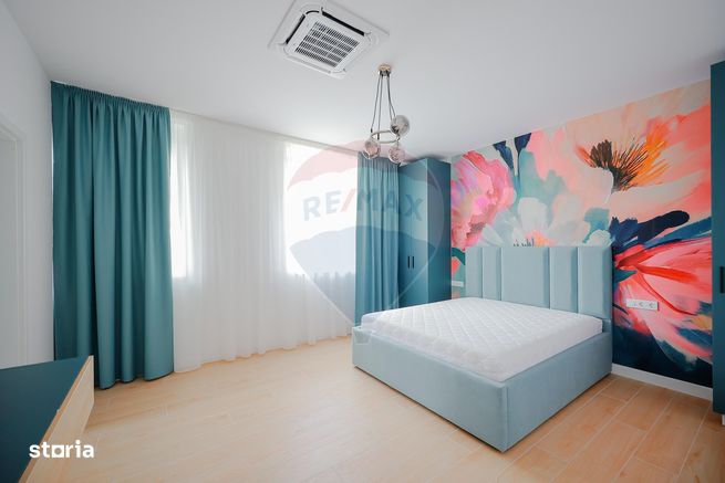 Apartament tip Penthouse cu 5 dormitoare de vânzare în AES Residence-2