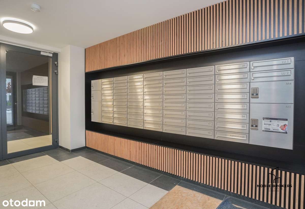 Górka Narodowa | 2 pokoje | 48 m2 | Wykończone-11