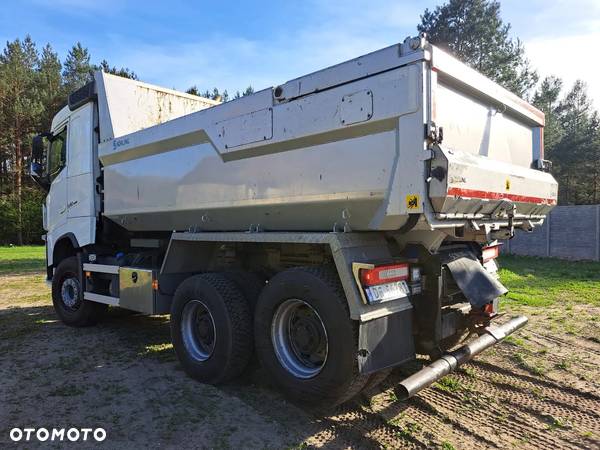 Volvo FH540 - 15