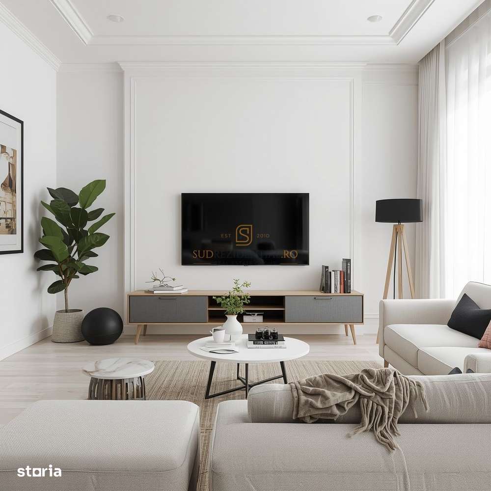 0 comision! Apartament decomandat cu 2 camere si balcon,Bd Brancoveanu - Imagine principală: 4/20