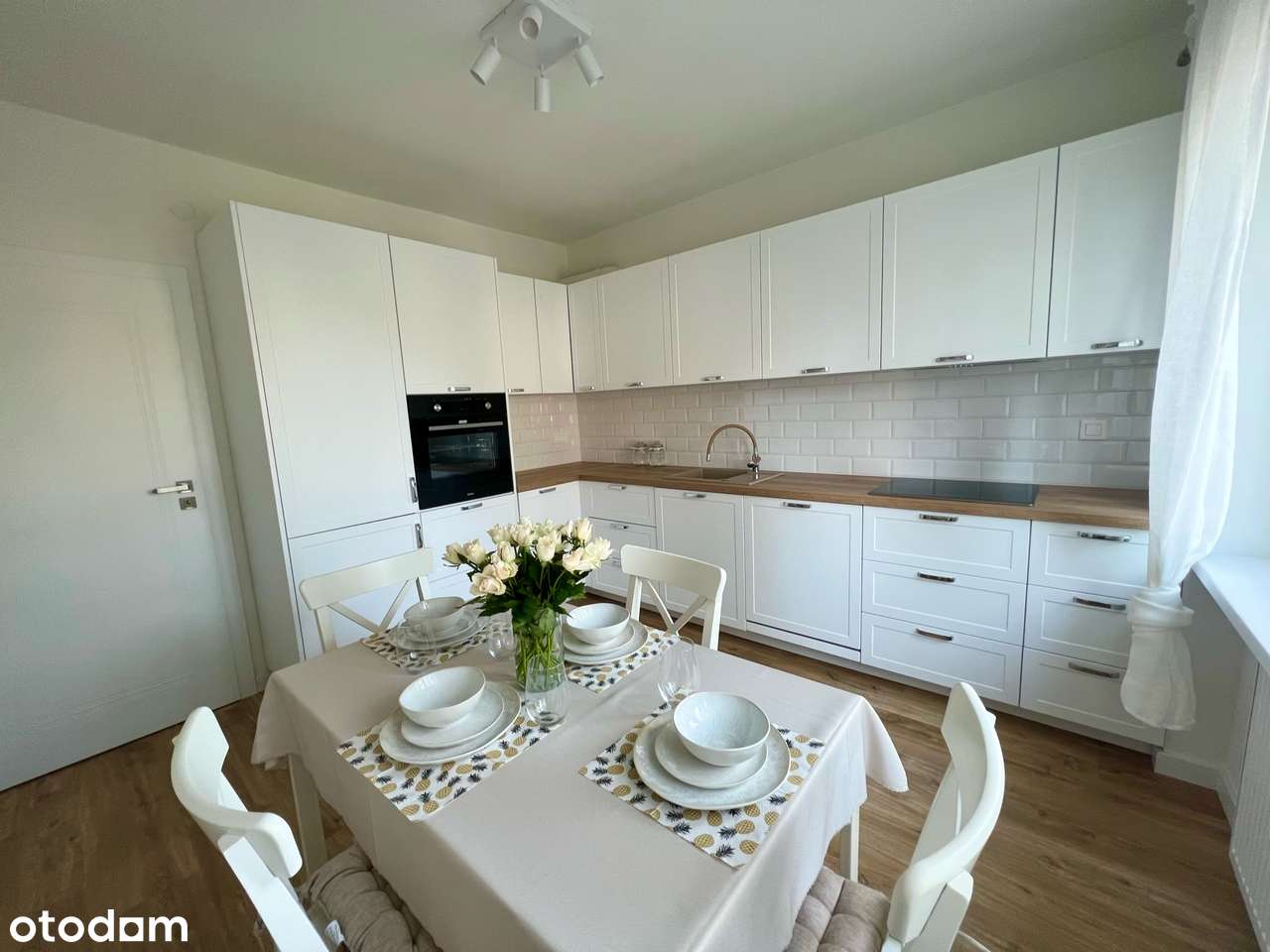 Sprzedam bezpośrednio! 2 pok + kuchnia, wykończone pod klucz - Pełny obrazek: 3/17